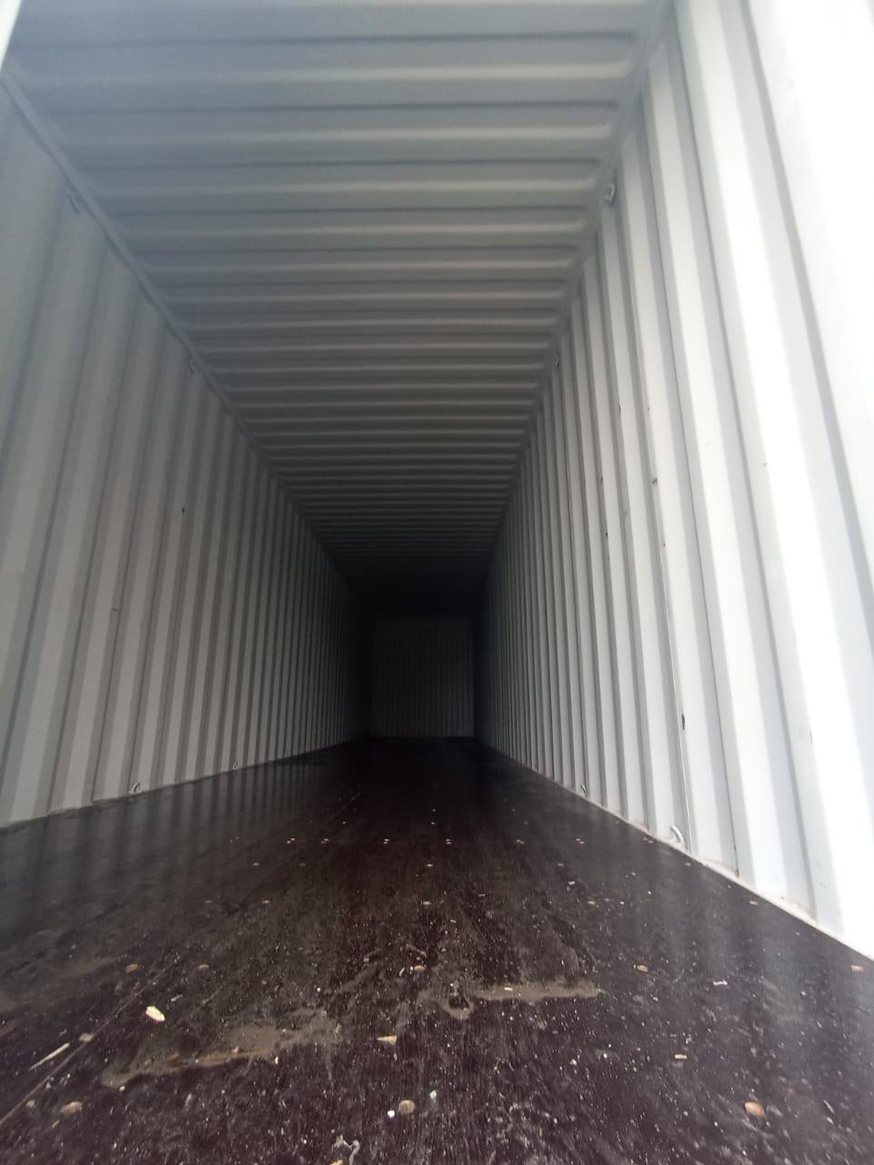 Морской контейнер CICU7021737